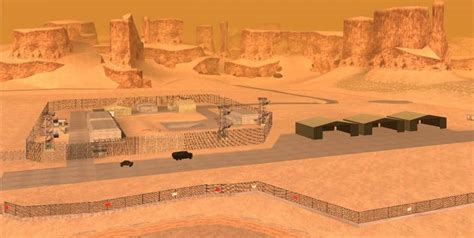 5 reasons why GTA San Andreas’s Area 69 is the best Restricted Area in ...