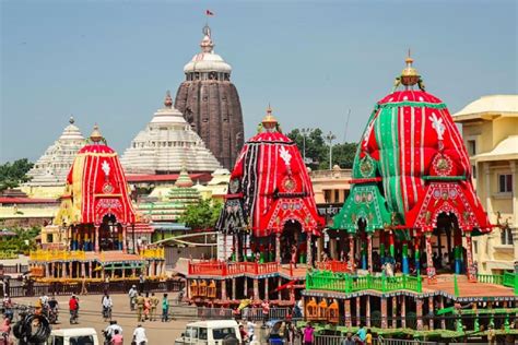 Puri Rath Yatra 2021 Date: History, Significance, Rituals and Timings ...