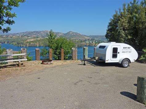 Camping at Lake Jennings Campground near Johnstown - California ...