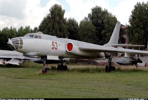 Tupolev Tu-16 - Russia - Air Force | Aviation Photo #0901734 ...