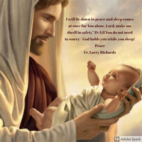 ~Fr. Larry | Saint quotes catholic, Catholic faith prayer, Good prayers