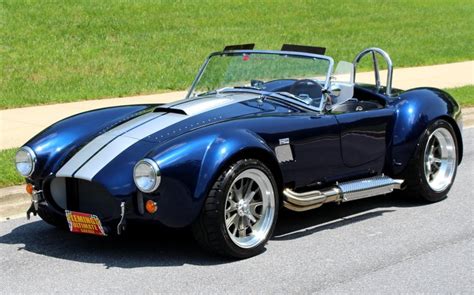 1965 Shelby Cobra 427 Roadster for sale #88968 | MCG