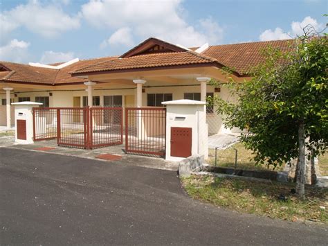 Taman Alam Perdana (Rumah Teres)