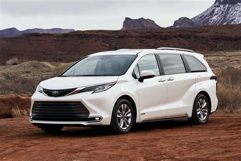 2022 Toyota Sienna Xse Awd