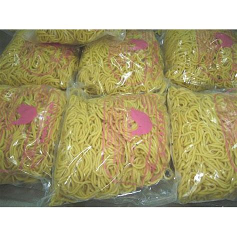 Mee Kuning Bakul Tradisional | Shopee Malaysia