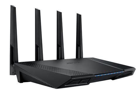 Asus RT AC87U Dual Band Gigabit 802 11AC Wireless Broadband Router ...