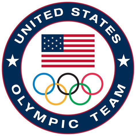 Usa olympic team Logos