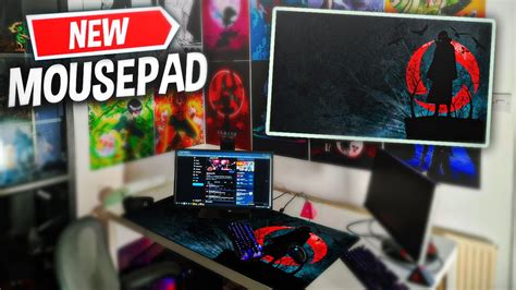 Mongraal's NEW Mousepad (HOW TO GET IT) - YouTube