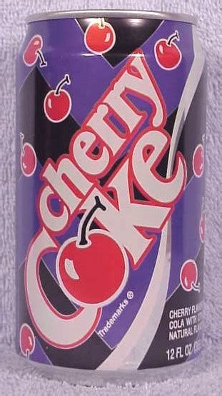 Old cherry coke Logos