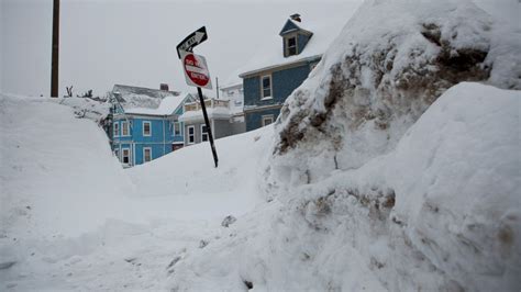 Snowstorm Heading for Boston Could Break City's All-time Snow Record ...