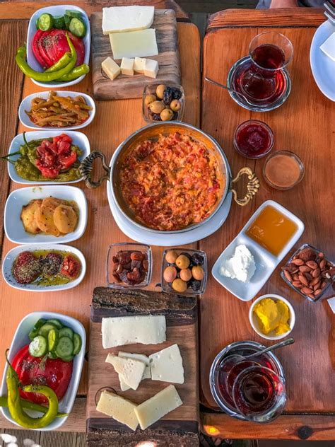 26 Turkish Breakfast Ideas: What to Eat For Breakfast in Turkey