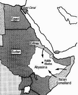 Abyssinia 1935: March 2014