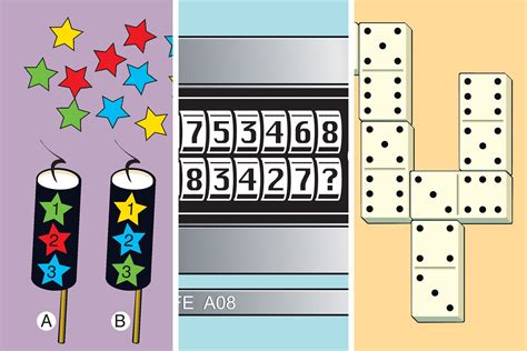 33 Math Puzzles (with Answers) to Test Your Smarts