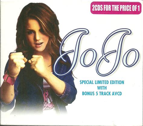 JoJo - JoJo (2004, CD) | Discogs