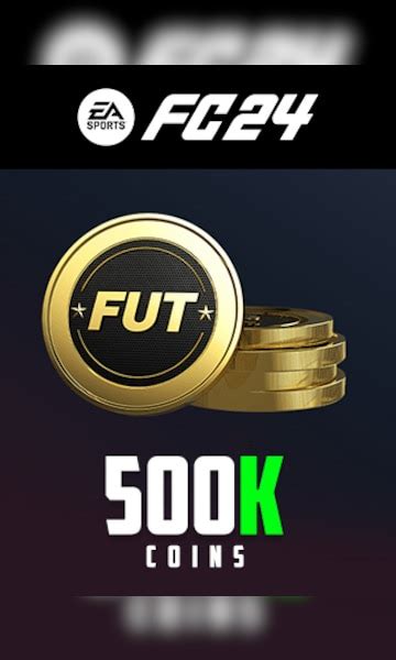 Buy FC 24 Coins (PC) 500k - GLOBAL - Cheap - G2A.COM!