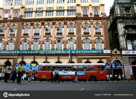 Siddharth Collage Commerce Economics Anand Bhavan Building British ...