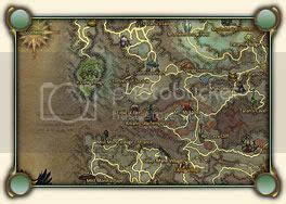 Aion Zone Maps ~ Impetusium - Thulf's Aion Blog