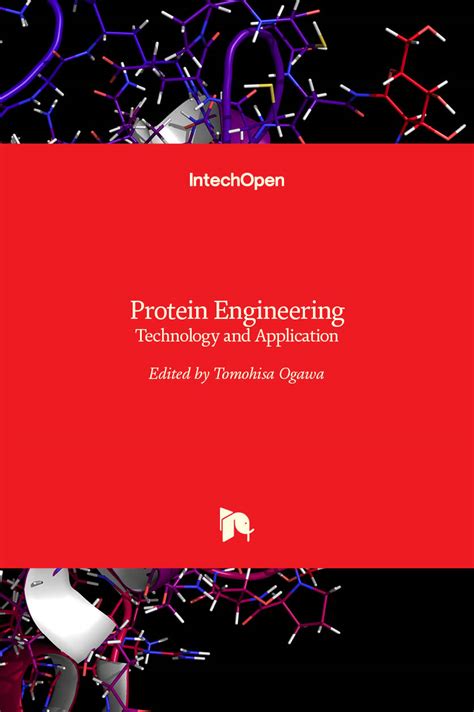 Protein Engineering - Technology and Application | IntechOpen