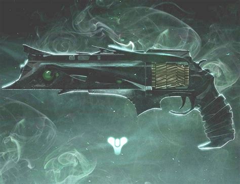 Destiny Thorn Hand Cannon Bounty