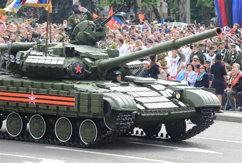 T-64: Russia's Elite Cold War Super Tank? | The National Interest