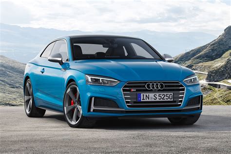 Audi S5 gets a new 342bhp mild-hybrid V6 diesel | Auto Express