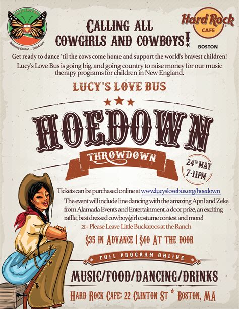 LLB Hoedown Throwdown - Boston Charity EventsBoston Charity Events