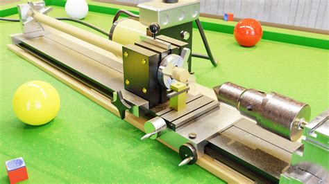 5 Amazing Pool Cue Lathe - Expert Cue Crafting Tools