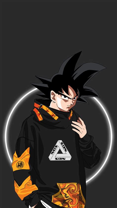 Update 90+ drip goku wallpaper 4k - in.coedo.com.vn