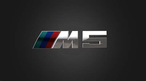 Bmw M5 Logo Wallpaper