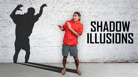 Shadow Optical Illusions w/ Zach King Chords - Chordify