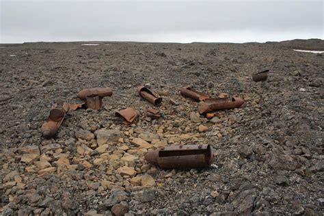 Secret German World War II base rediscovered near North Pole -- Secret ...