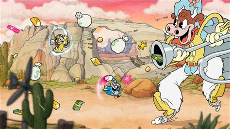 How to get S Rank in Cuphead: Delicious Last Course