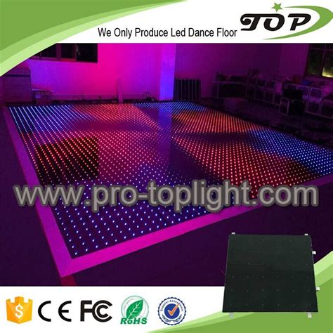 Outdoor Dance Floor Lighting for Weddings and Party - Illumilok ...