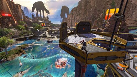 Apex Legends Season 8 Map Updates Detailed - MP1st