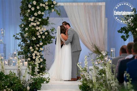 Love Is Blind season 3 couples' official wedding photos (exclusive)