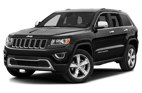 2015 Jeep Grand Cherokee - Price, Photos, Reviews & Features