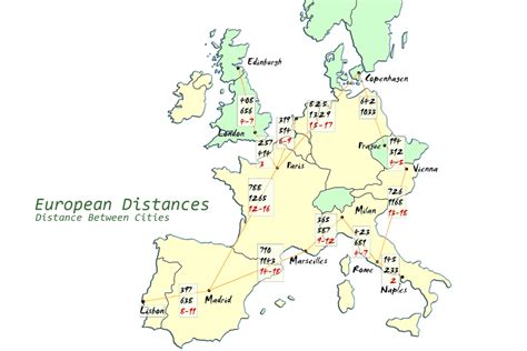 How Long Can I Stay in Europe on a Schengen Visa?