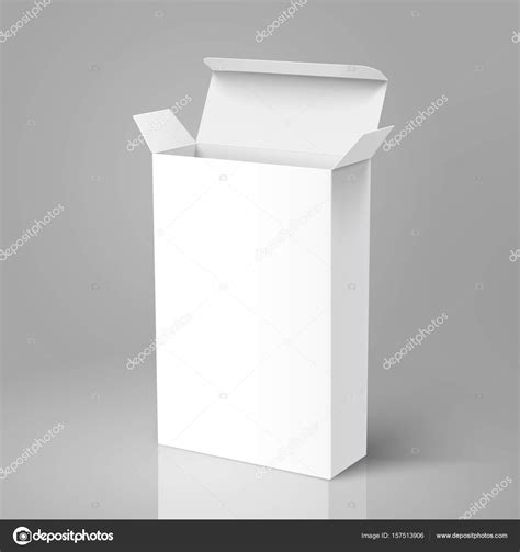 Blank box design Stock Vector Image by ©kchungtw #157513906