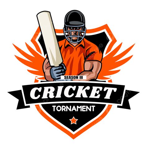 Cricket Logo, Cricket Team Logo Transparent, Cricket Tornament Logo ...