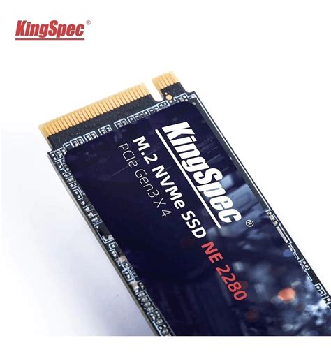 Ssd M.2 Kingspec Pro 1tb Pcie Nvme M2 2280 Gen3 3500mbs | Mercado Livre