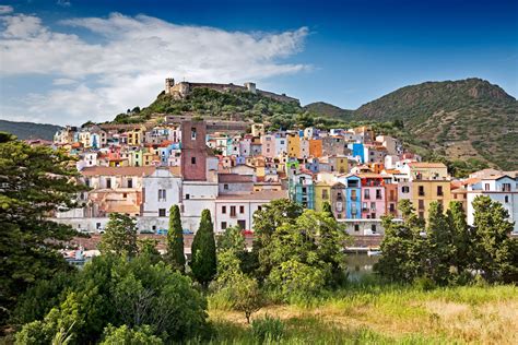 12 of the most beautiful towns and villages in Sardinia