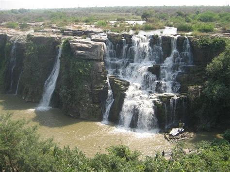 13 Best Waterfalls in Andhra Pradesh | Falls near Vijayawada & Vizag