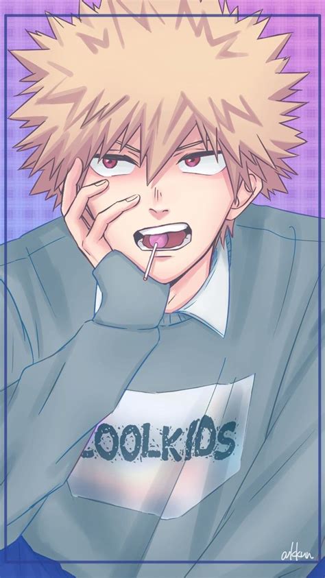 Details more than 82 iphone bakugou wallpaper - in.coedo.com.vn