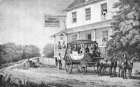 Stagecoach | Horse-drawn, Mail Delivery, Transportation | Britannica