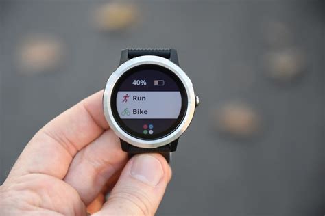 [REVIEW] Garmin Vivoactive 3 - Gymventures