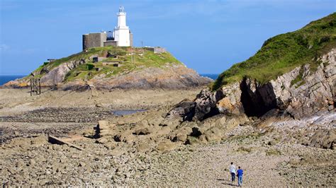 Mumbles Lighthouse, Swansea Vacation Rentals: house rentals & more | Vrbo