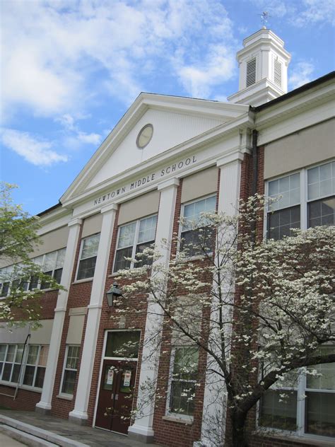 Middle School Roof Project may be in Jeopardy | Newtown, CT Patch