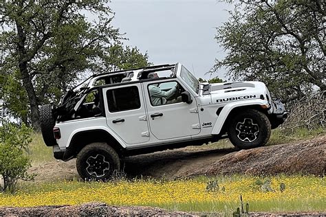 2021 Jeep Wrangler Rubicon Owners Manual