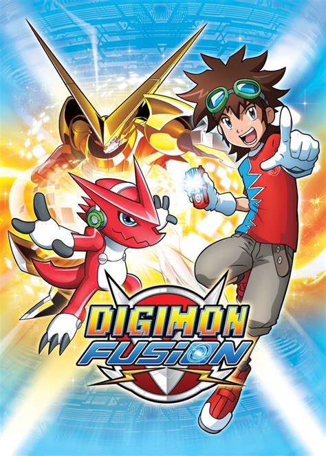 Pics Photos - Digimon Fusion