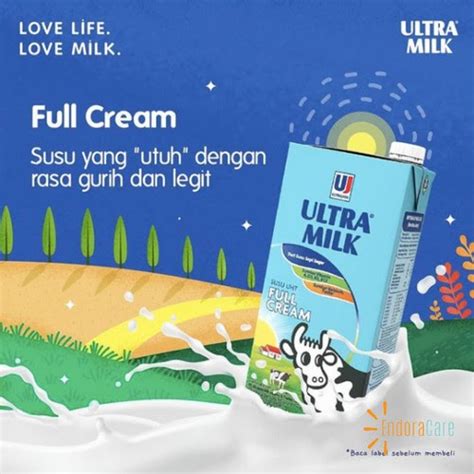 9+ Contoh Iklan Minuman Susu Terkenal di Indonesia